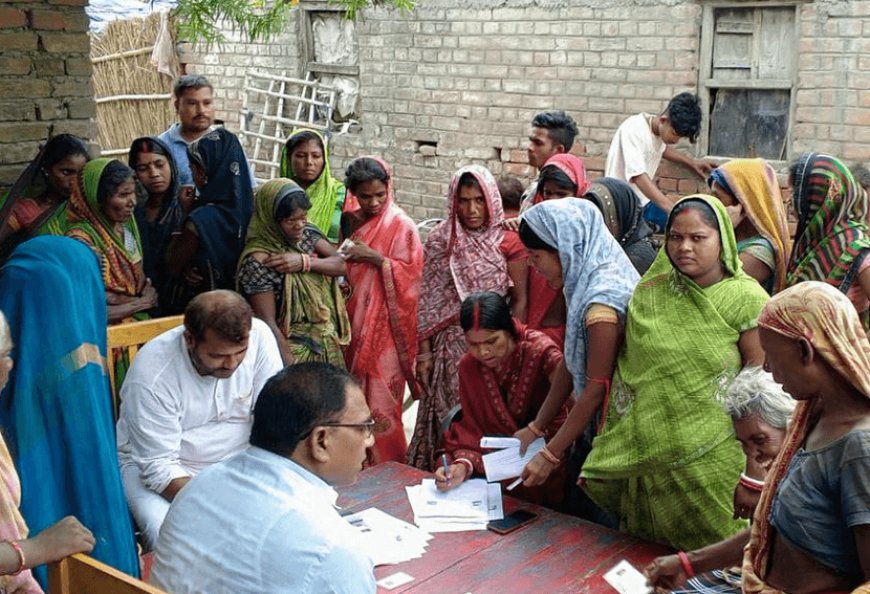 Supreme Court orders Election Commission to publish list of names of 65 lakh missing voters!