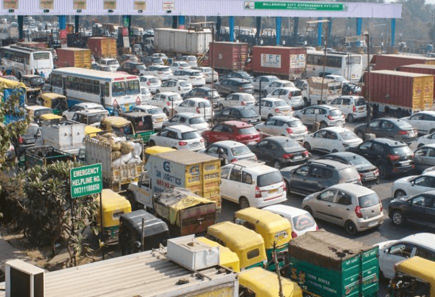 If people have to spend 11 hours more on a journey of 1 hour, then why would anyone pay a toll of Rs 150! Supreme Court reprimanded NHAI for the long delay