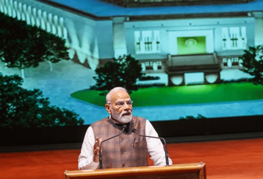 Congress is not allowing Parliament to function because they know that many leaders in the opposition speak better than Rahul Gandhi: PM Narendra Modi