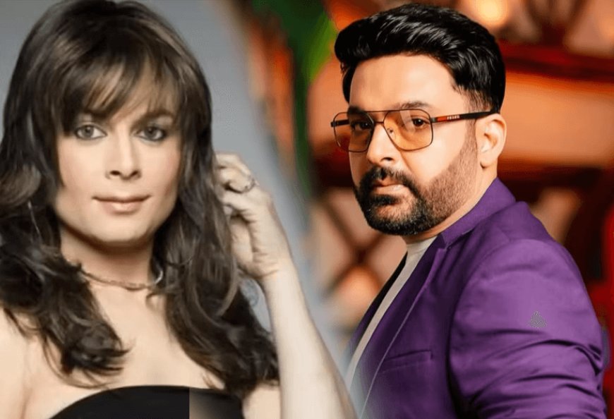 Kapil earned a lot of money and fame by imitating me and cracking dirty jokes on me! But when he asked for work..........Bobby Darling