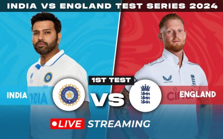 India vs England 5th Test Day 3 LIVE Score, IND vs ENG: Ashwin Sends Openers Back Early