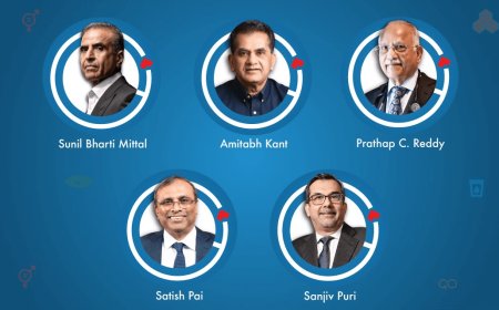 BT MindRush 2024: Union Minister Hardeep Singh Puri to honour India’s best CEOs; Sunil Bharti Mittal, Uday Kotak, Preetha Reddy, Sanjiv Puri & Amitabh Kant to attend