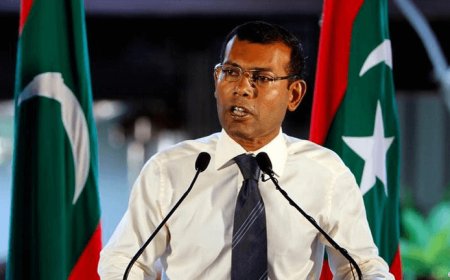 'People of Maldives are sorry': Former prez Mohamed Nasheed says India's boycott impacting tourism