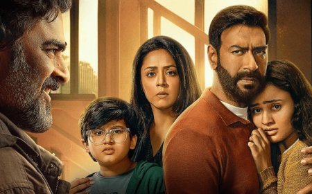 Shaitaan Day 2 Box Office Collection: Ajay Devgn-R Madhavan's Horror Film Sees Spike, Earns Rs 18 Crore