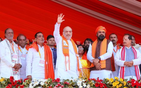 Every village to have agricultural credit societies by 2027, says Amit Shah