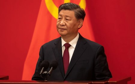 In Wish To New Pak President, China's Xi Jinping Cites "Iron-Clad Friendship"