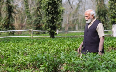 Prime Minister Narendra Modi is visiting Azamgarh