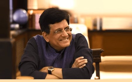 'When Whole World Was Facing Food inflation, India Was...': Piyush Goyal On Measures To Contain Food Prices
