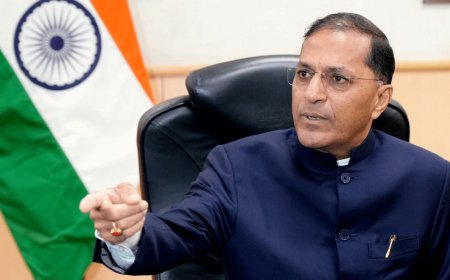 After EC Arun Goel’s Surprise Resignation, Govt May Hold Selection Panel Meet This Week