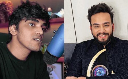 Elvish arrested for assaulting YouTube singer Sagar