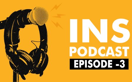 INS NEWS PODCAST