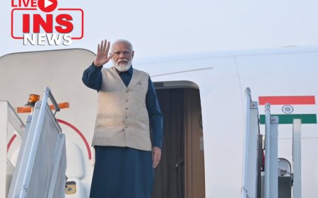 We are ready for "the biggest festival of democracy." - PM MODI