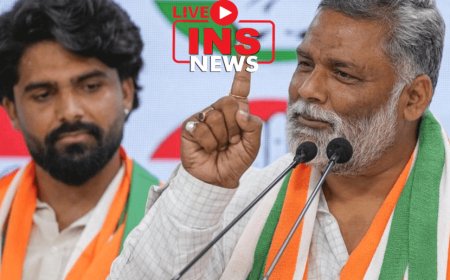 Pappu Yadav's Y security removed as soon as he merged with Congress!