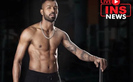 'Chhapri'- The skin of his colour is a big reason why Hardik receives this 'slur'.