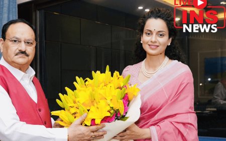 Lok Sabha Elections: Kangana Ranaut Says BJP Will Surpass 400 Mark In 2024