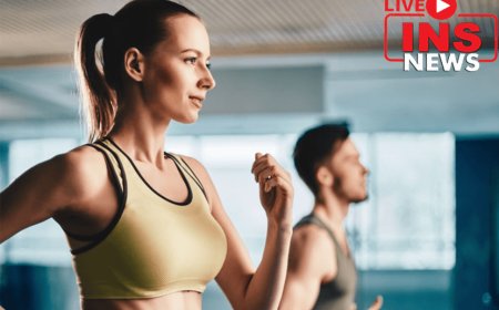 Getting ready for the gym - Choose you Bra