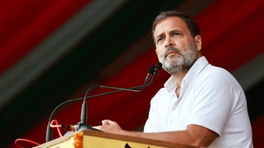 Avoid Remarks Like 'Pickpocket', 'Panauti': EC's Advisory To Rahul Gandhi Ahead Of Lok Sabha Polls