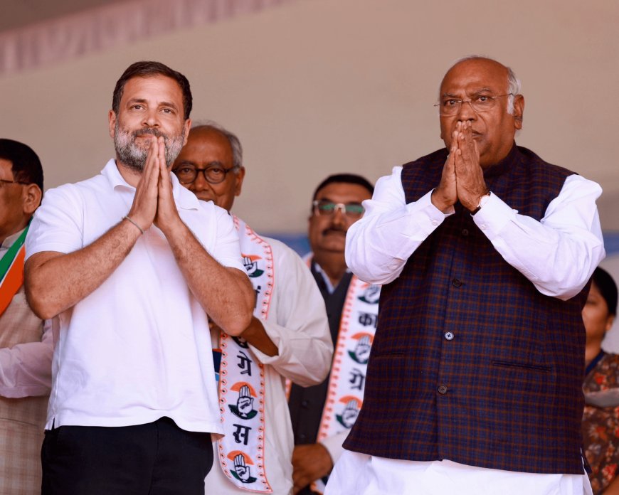 Lok Sabha Election 2024: I.N.D.I.A.'s confusion resolved, now agreement on seat sharing in Tamil Nadu and Puducherry also