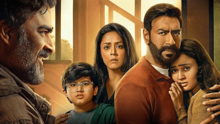 Shaitaan Day 2 Box Office Collection: Ajay Devgn-R Madhavan's Horror Film Sees Spike, Earns Rs 18 Crore
