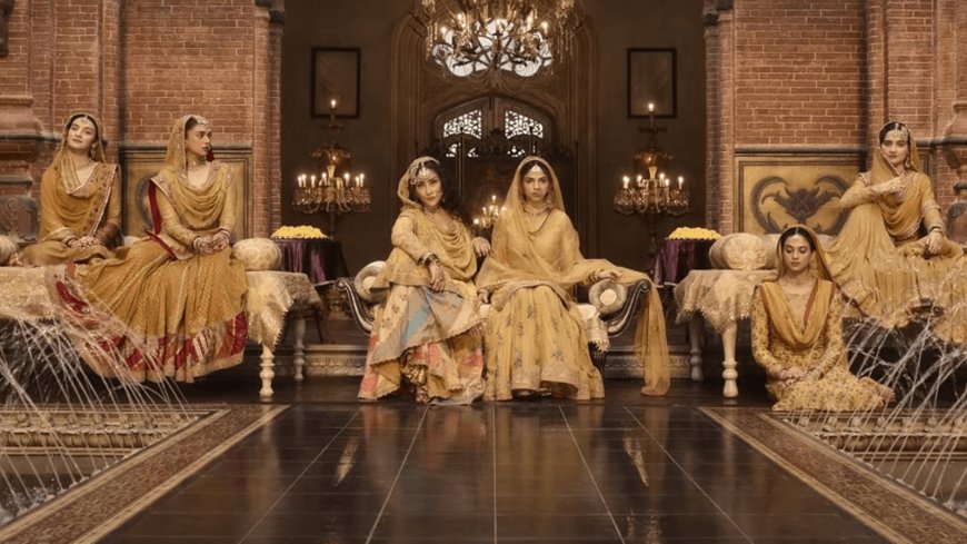 Entertainment News Today Live Updates: 'Heeramandi' Stars Release Song 'Sakal Ban' With Miss World Contestants