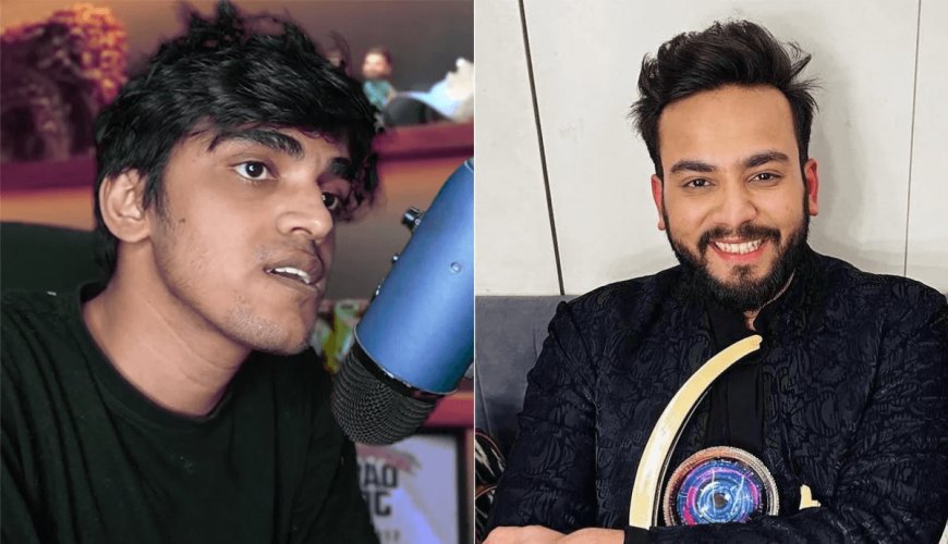 Elvish arrested for assaulting YouTube singer Sagar