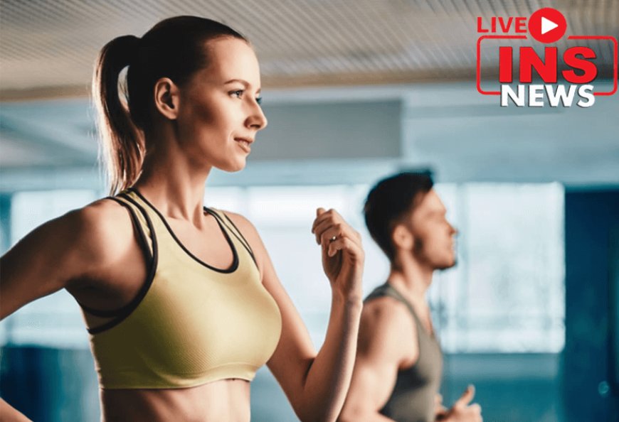 Getting ready for the gym - Choose you Bra