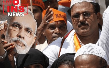 LOKSABH ELECTION 2024 - BJP hopes to get 15 percent votes of Pasmanda Muslims in Uttar Pradesh