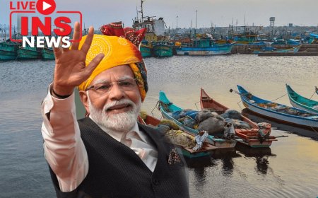 LOKSBHA ELECTION 2024 - This Katchatheevu Island issue should not become a sticking point for BJP in Tamil Nadu.