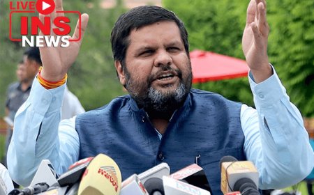 Gourav Vallabh today joined the list of Congress spokespersons who have switched to the BJP over the past few years.