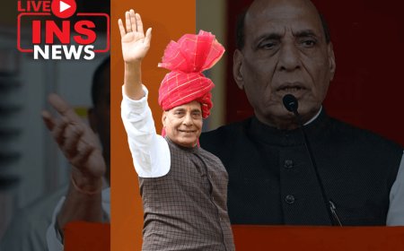 "If they run away to Pakistan, we will enter Pakistan to kill them- Rajanath Singh