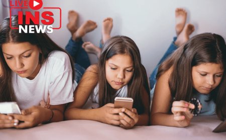 What Is The Right Age To Let Children Use Social Media?