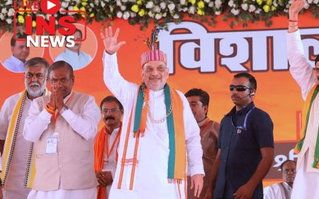 "If ever you come back to power, don't touch Article 370- PM MODI