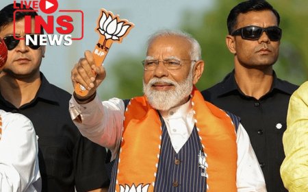 Loksabha election news - INDI alliance has asked Muslims to go for Vote Jihad.