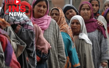 Kashmiri Migrant electors in various camps or zones at Jammu and Udhampur shall no longer need to fill 'Form M