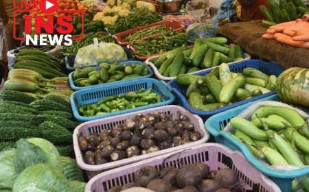 Retail inflation declined to a 10-month low of 4.85% in March