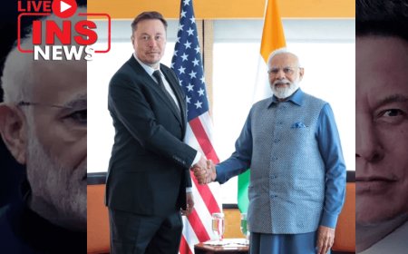 Tesla to invest in India but with a condition that it should provide employment opportunities to Indian youths- PM MODI