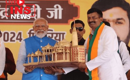 "I have big plans...kissi ko darne ki zaroorat nahin hai- PM MODI