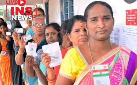 Lok Sabha Elections 2024, phase 1 voting- 102 seats up for grabs across 21 states and union territories in the inaugural phase