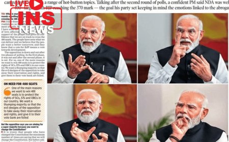 HC rejects plea seeking 6-year ban on PM Modi from contesting elections