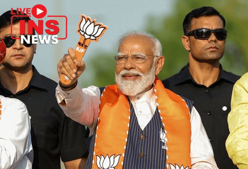LOKSABHA ELECTION 2024 - BJP manifesto on Sunday in presence of many senior leaders