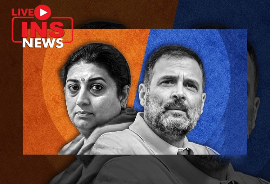 Lok Sabha Election 2024: Congress Leader Rahul Gandhi Likely To Contest From Amethi