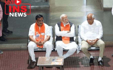 "INDI alliance has asked Muslims to go for Vote Jihad - PM MODI