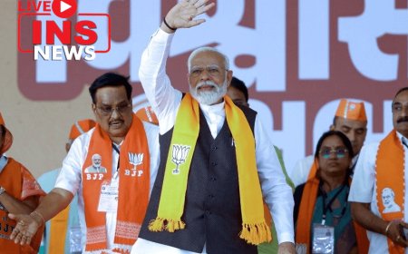 "Congress Dying, Pakistan Crying": PM Modi On BJP's Anti-Terror Stand