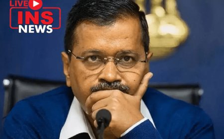 Arvind Kejriwal can campaign for the ongoing Lok Sabha polls?
