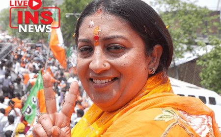 Now what will Rahul Gandhi say in Raebareli today? - Smriti Irani