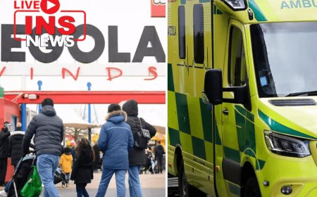 -OH MY GOD! A five-month-old boy suffered a cardiac arrest