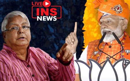 Muslims should get reservation, and not just reservation - PM MODI