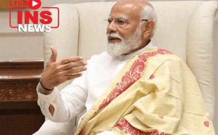 M Modi repeated his “shehzade” barb for Gandhi and said, “Aapko jawaab dena padega