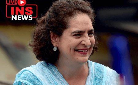 "Do you understand the politics of service? - Priyanka Gandhi