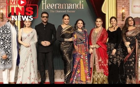 Manisha Koirala recently talked about her character in Heeramandi and shared the experience of working with Sanjay Leela Bhansali again